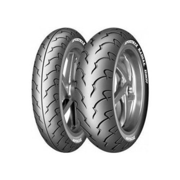 180/55X18 Dunlop Mc D207 74W