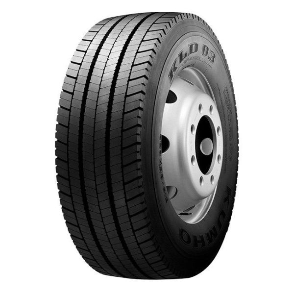 295/60X22,5 Kumho Last KLD03 150/147L