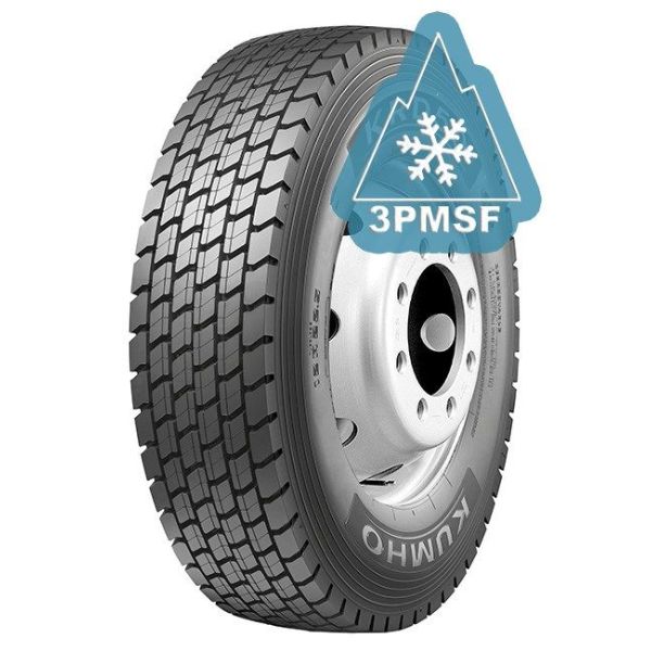 315/60X22,5 Kumho Last KRD50 152/148L