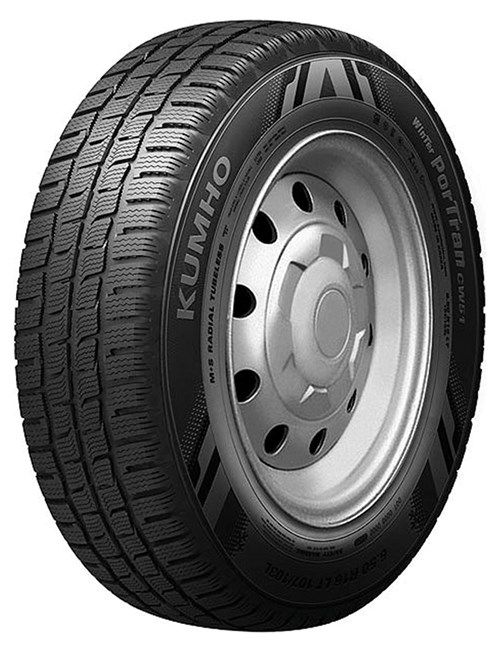 165/70X14 Kumho Winter PorTran CW51 89R
