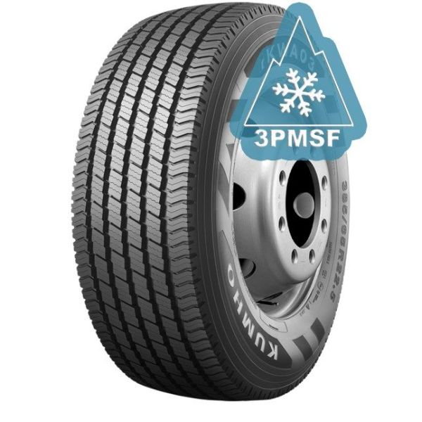 385/55X22,5 Kumho Last KWA03 160K