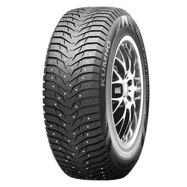 235/35X19 Kumho WinterCraft Ice WI31 91T