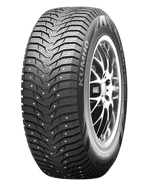 235/35X19 Kumho WinterCraft Ice WI31 91T