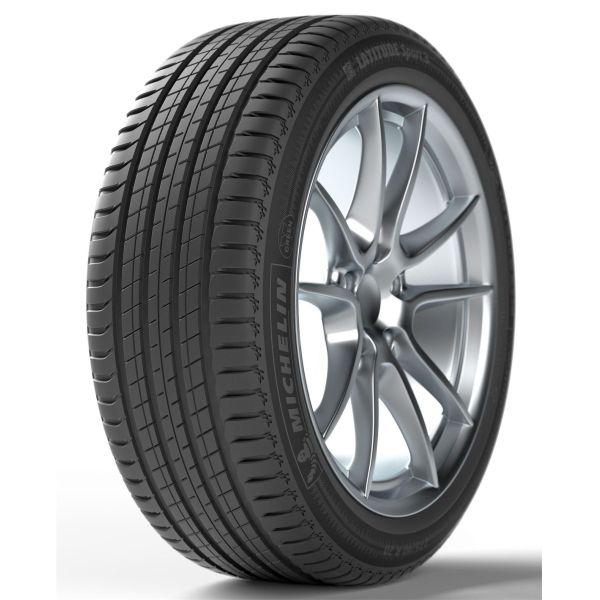 235/55X19 Michelin LATITUDE SPORT 3 101W