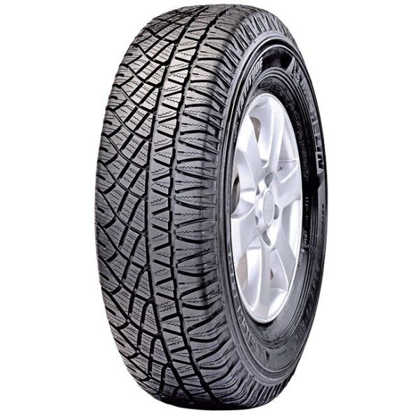 265/60X18 Michelin LATITUDE CROSS 110H