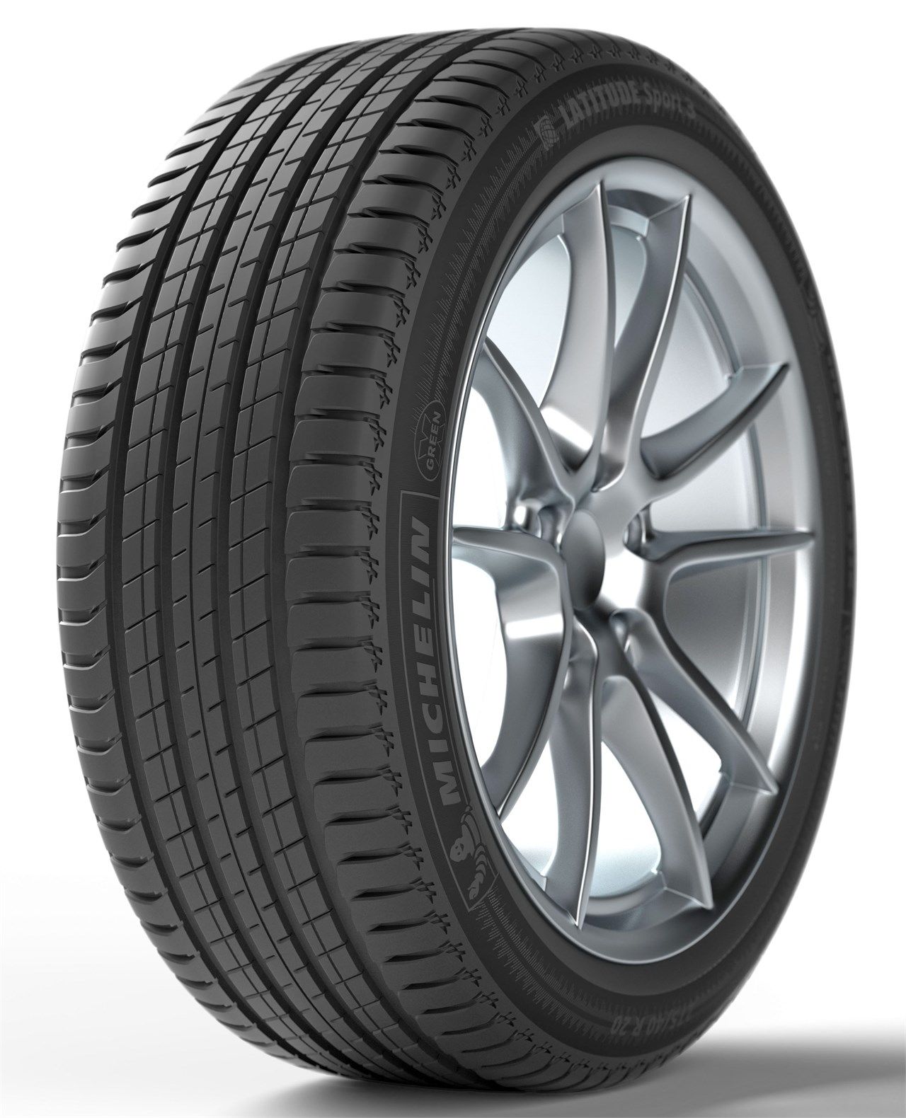 275/45X19 Michelin LATITUDE SPORT 3 108Y