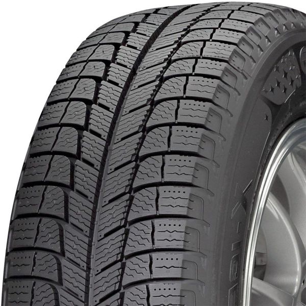 265/65X17 Michelin X-ICE SNOW SUV 112T