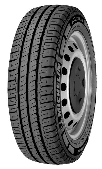 225/55X17 Michelin AGILIS CROSSCLIMATE 109/107T