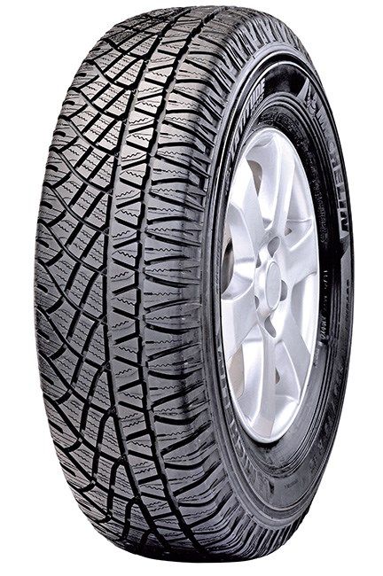 255/65X17 Michelin LATITUDE CROSS 114H