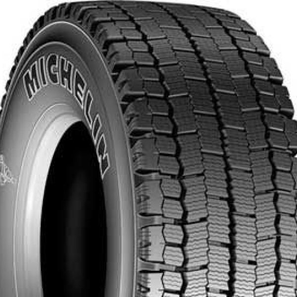265/70X19,5 Michelin Last XDW ICE GRIP 140L