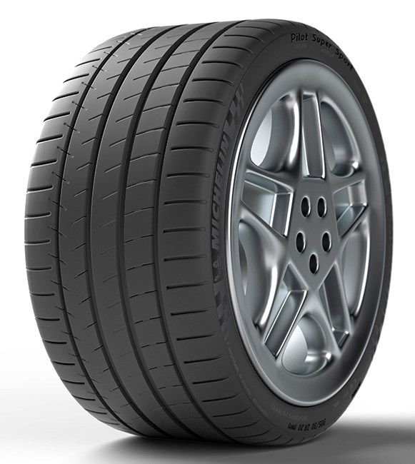 245/40X18 Michelin PILOT SUPER SPORT 97Y