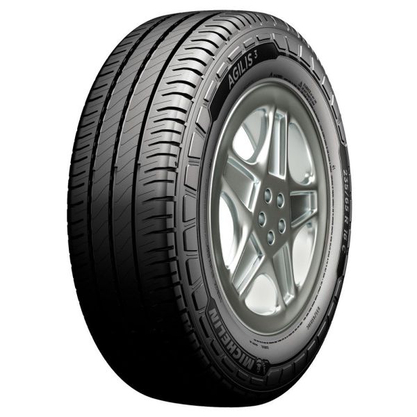 215/65X15 Michelin AGILIS 3 104/102T