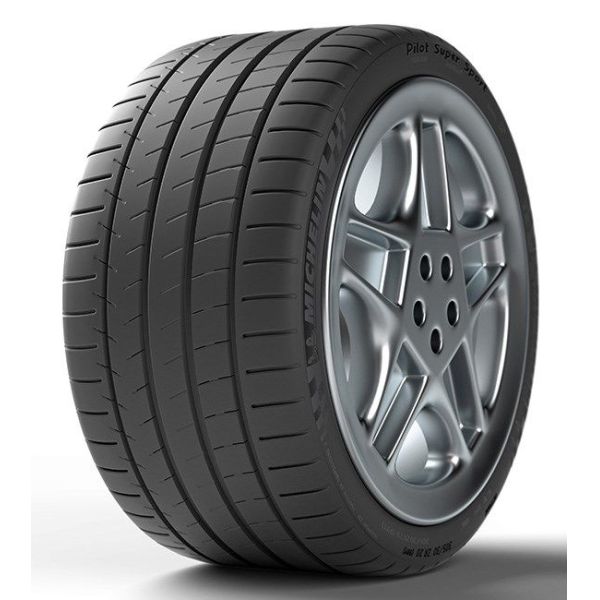 245/40X21 Michelin PILOT SUPER SPORT 96Y