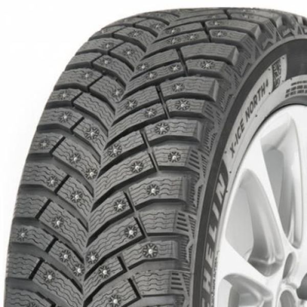 225/50X17 Michelin X-ICE NORTH 4 98T