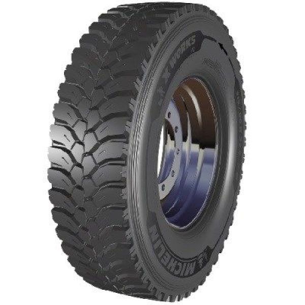 315/80X22,5 Michelin Last X WORKS HD D 156L