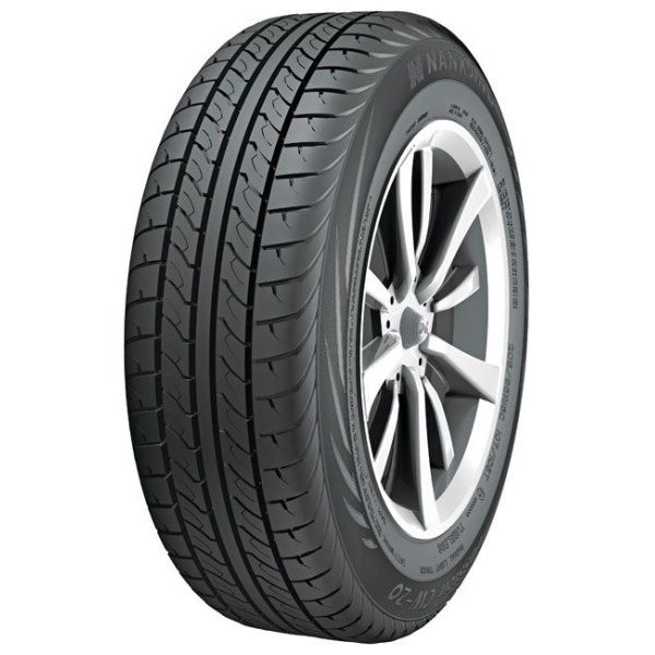 215/55X18 Nankang Passion CW-20 109N
