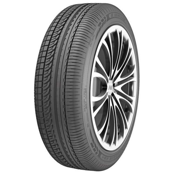 165/60X14 Nankang Comfort AS-1 75H