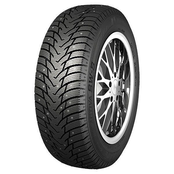 275/65X17 Nankang Ice Activa SW-8 119T
