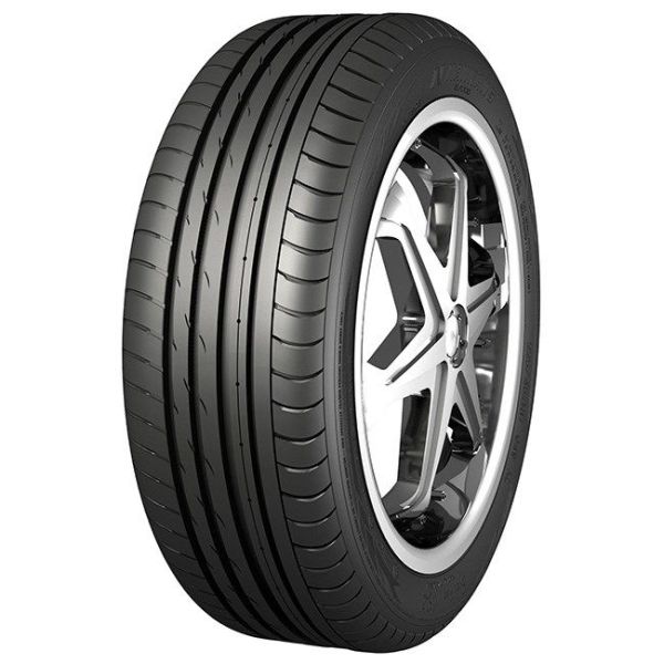 255/45X17 Nankang Sportnex AS-2+ 98Y