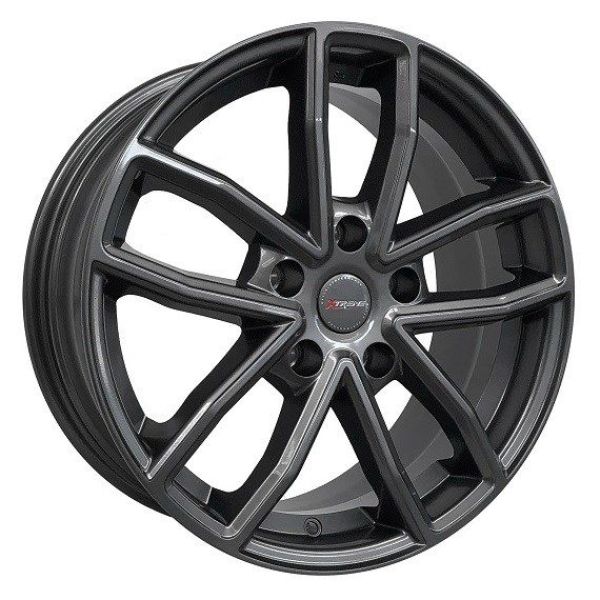 Xtreme PX1 17X7-5/105ET38 56,6 Dark Anthracite