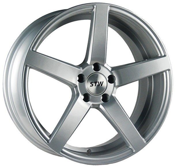 Stw 5 22X10-5/112ET35 66,6 Silver