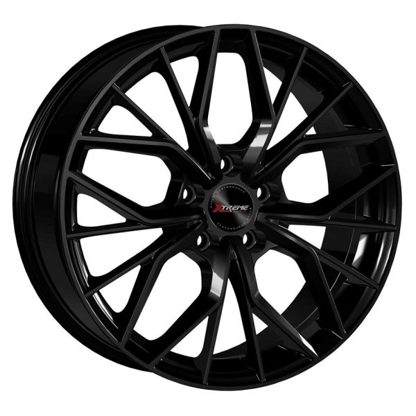 Xtreme RX6 21X9-5/112ET31 66,5 Glossy Black