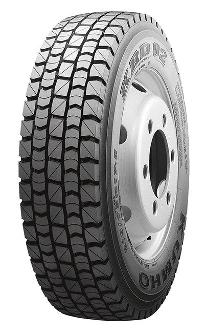 305/70X22,5 Kumho Last KRD02 152/148L