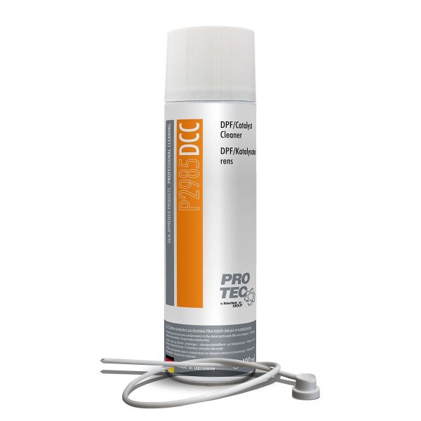 DPF/CATALYST CLEANER PROTEC
