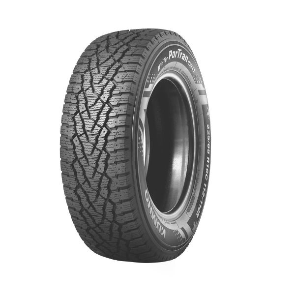 195/75X16 Kumho Winter PorTran CW11 107R