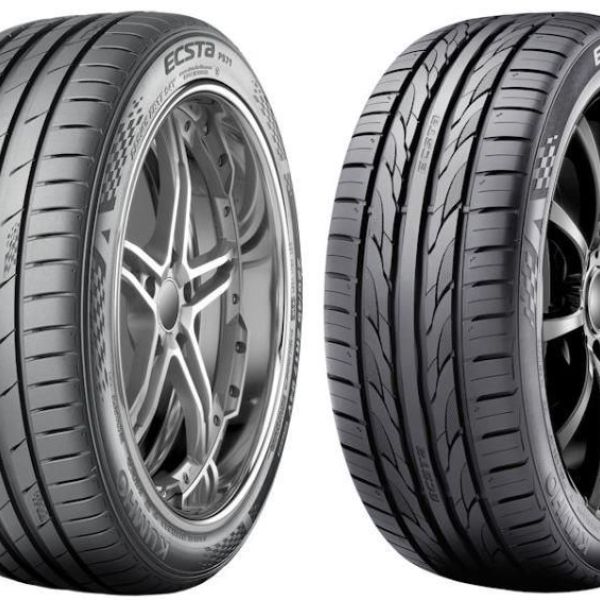 225/35X18 Kumho Ecsta PS71 87Y
