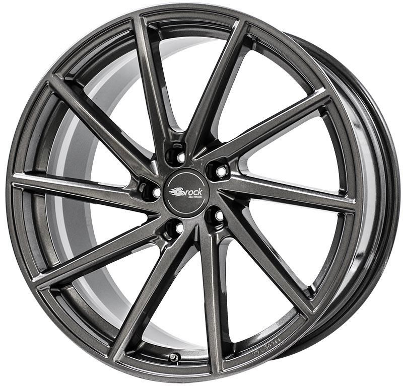 Brock B37 18X8-5/108ET45 72,6 Dark Sparkle (DS)