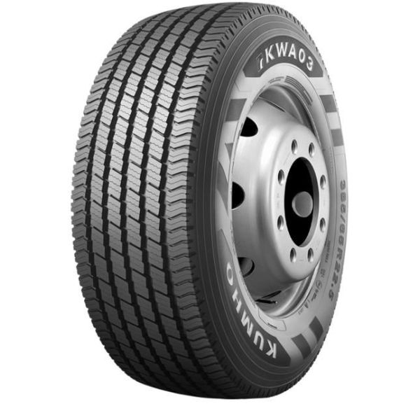 295/80X22,5 Kumho Last KWA03 154/149M