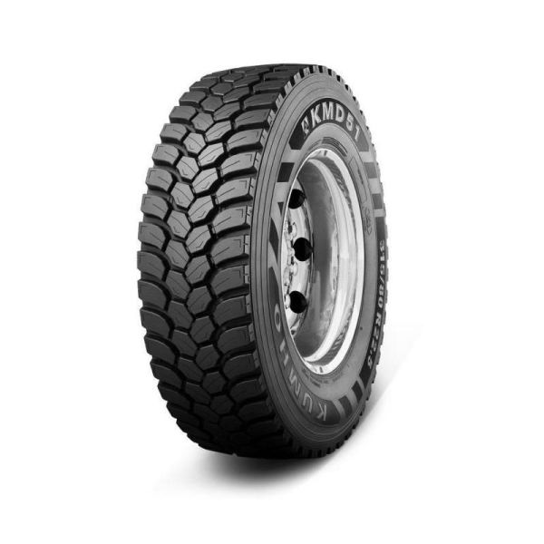 315/80X22,5 Kumho Last KMD51 156/150K