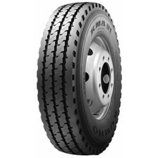 265/70X19,5 Kumho Last KMA01 143/141J