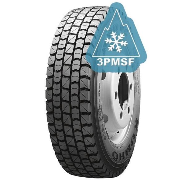 235/75X17,5 Kumho Last KRD02 132/130M