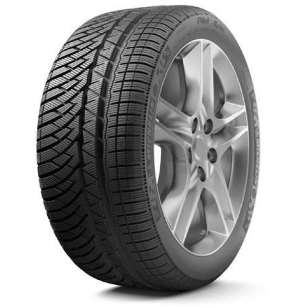 245/35X20 Michelin PILOT ALPIN PA4 91V