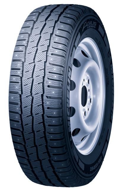 225/75X16 Michelin AGILIS X-ICE NORTH 121/120R