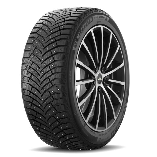 255/40X19 Michelin X-ICE NORTH 4 100H
