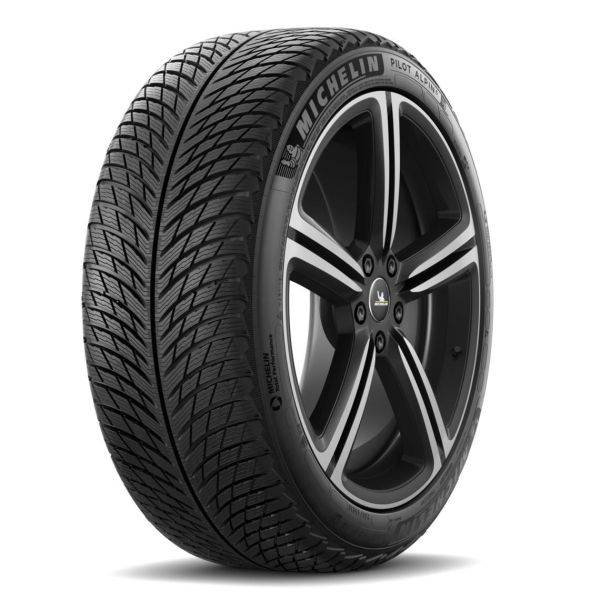 275/40X22 Michelin PILOT ALPIN 5 SUV 108V