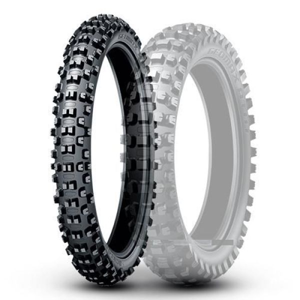 80/100X21 Dunlop Mc GEOMAX AT81F 51M