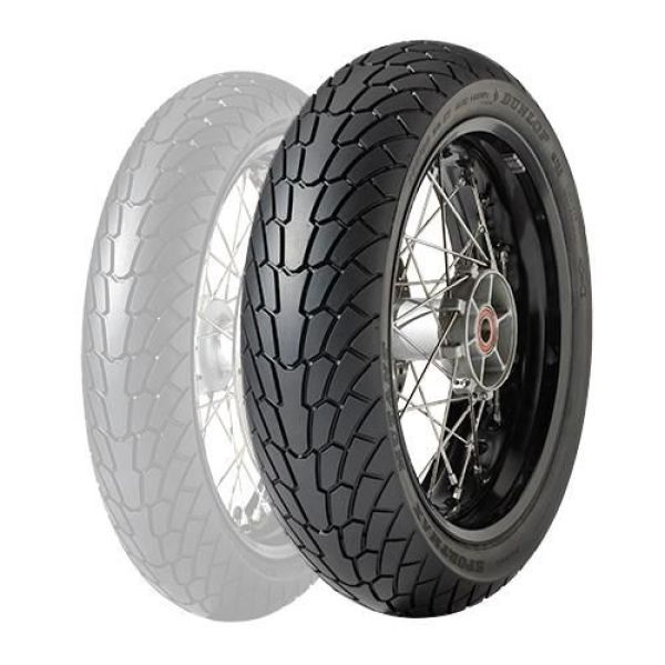 150/60X17 Dunlop Mc MUTANT 66W