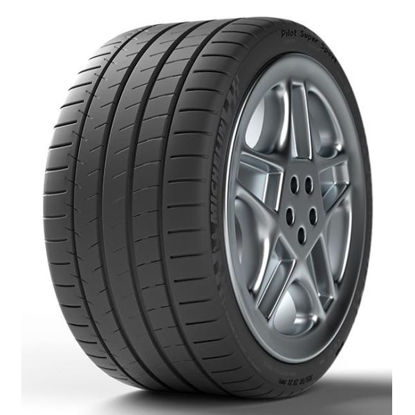 345/30X19 Michelin PILOT SUPER SPORT 109Y