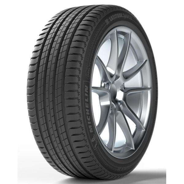 265/50X19 Michelin LATITUDE SPORT 3 110W