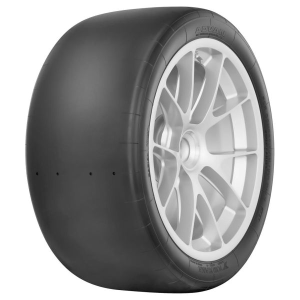 240/610X17 Yokohama Racing Advan A005