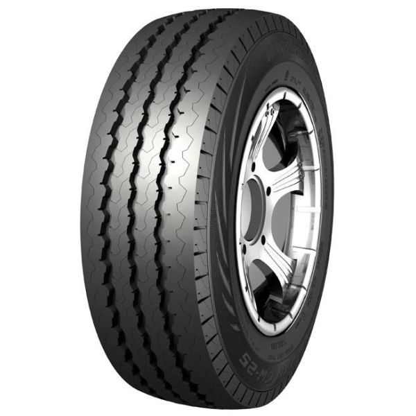 185/80X14 Nankang Van CW-25 102R