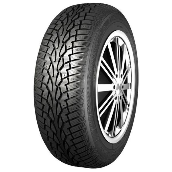 225/55X17 Nankang Snow SW-7 101T