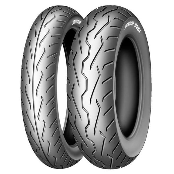 130/70X18 Dunlop Mc D251 63H