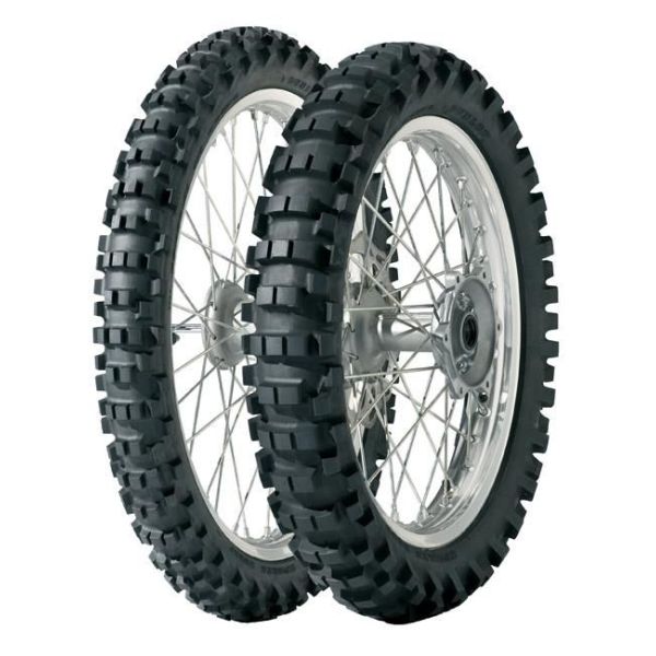 110/90X18 Dunlop Mc D952 61M