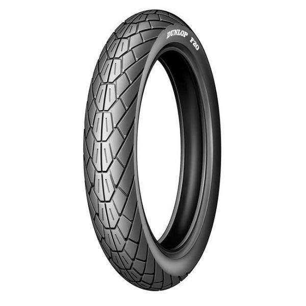 110/90X18 Dunlop Mc F20 61V