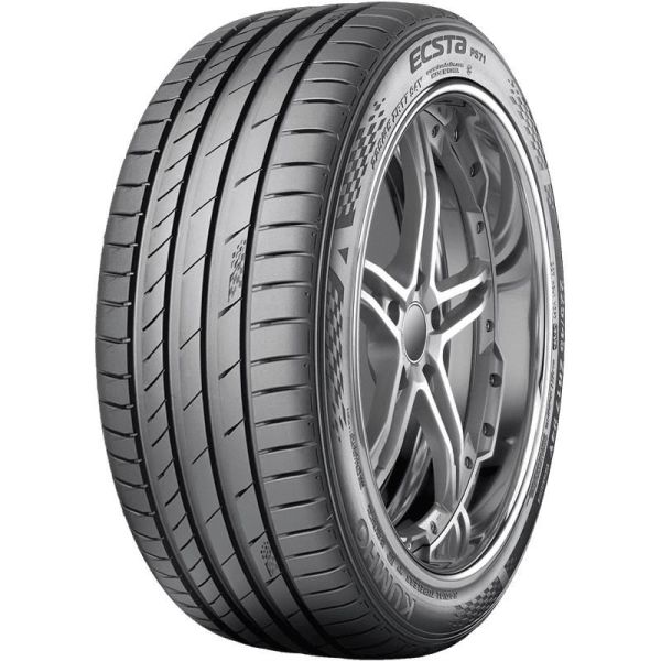 285/45X20 Kumho Ecsta PS71 112Y